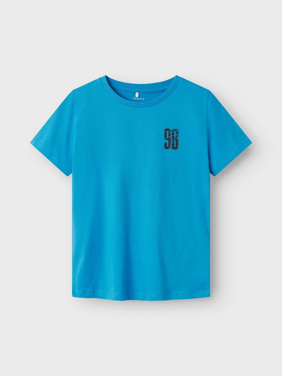 T-Shirt blau 98 Kids Boys