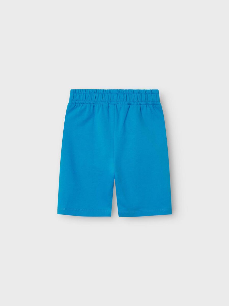 Sweat-Short blau NY Kids Boys