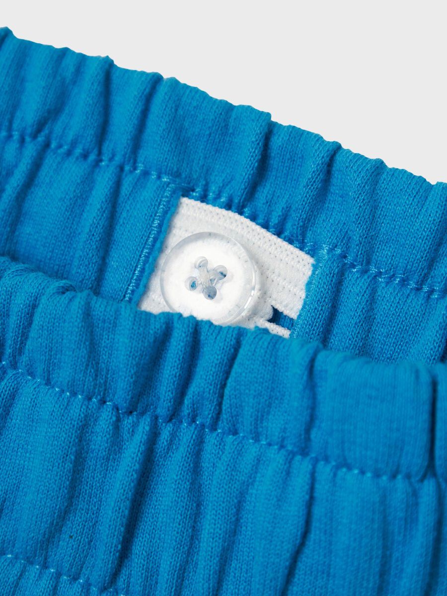 Sweat-Short blau NY Kids Boys