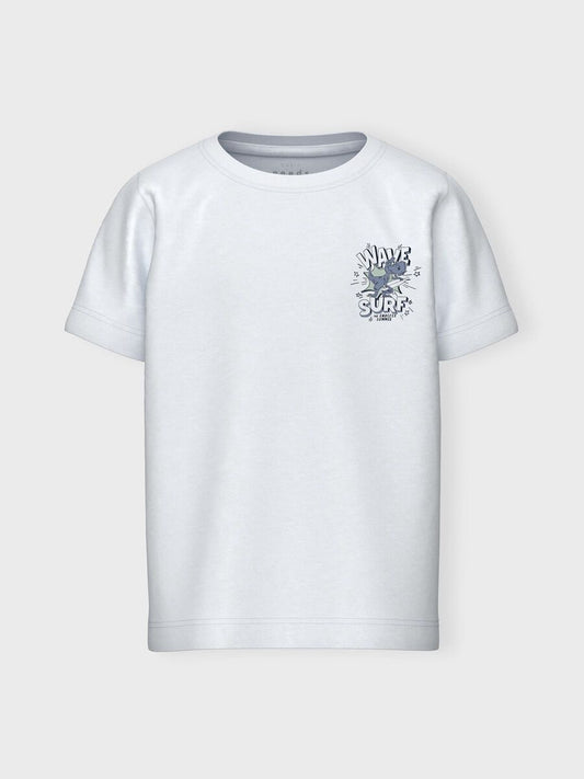 T-Shirt weiß  Dino Mini Boys