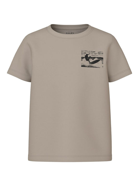 T-Shirt braun Kids Boys