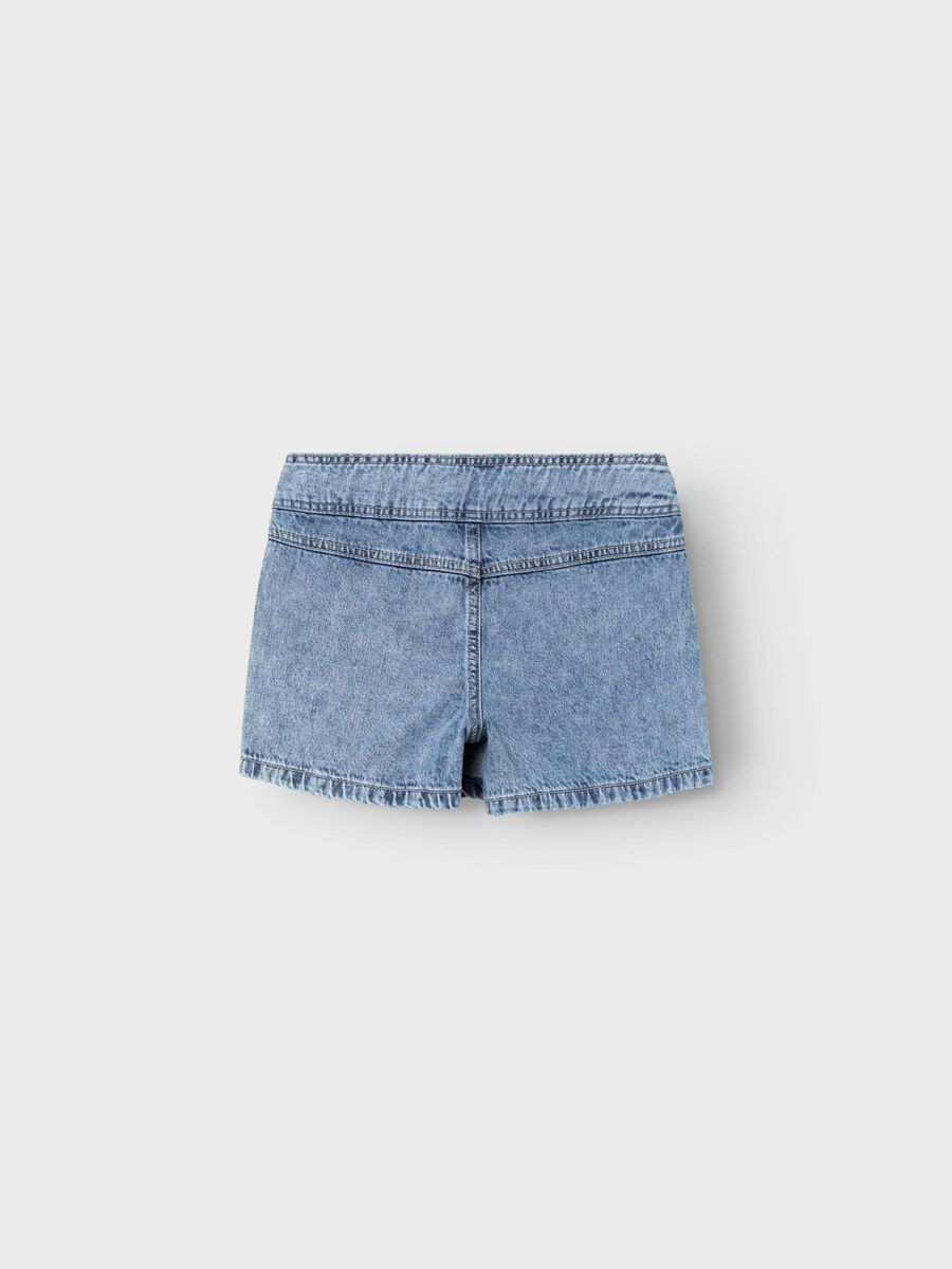 Jeans-Shorts in Rockstyle Kids Girls