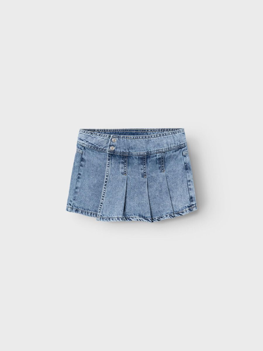 Jeans-Shorts in Rockstyle Kids Girls