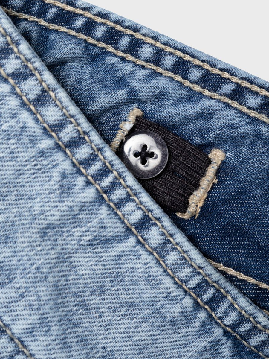 Jeans-Shorts in Rockstyle Kids Girls