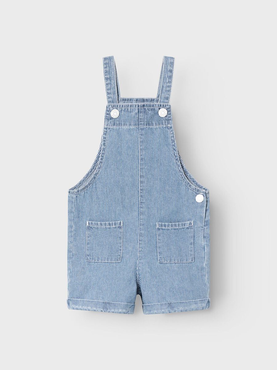 Latzhose kurz Mini Girls