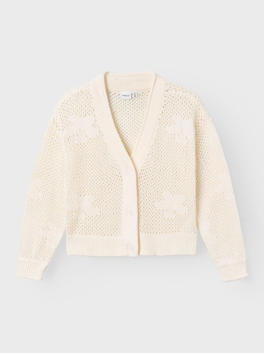 Strickjacke beige Kids Girls