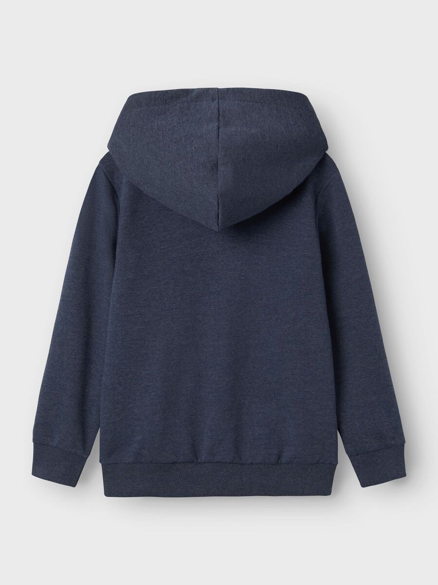 Sweatjacke blau Kids Boys