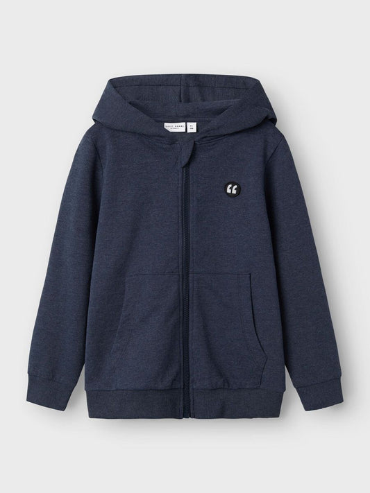 Sweatjacke blau Kids Boys