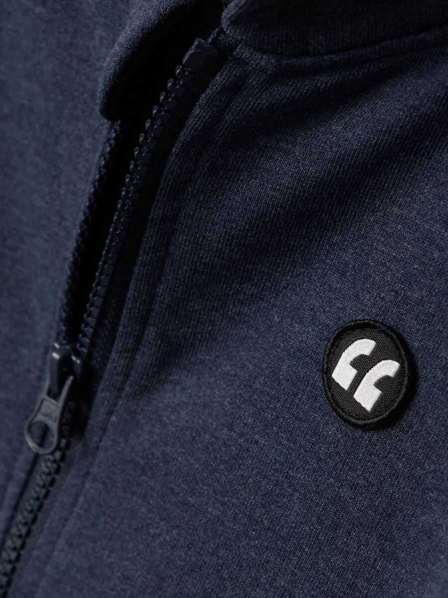 Sweatjacke blau Kids Boys