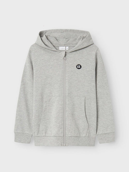 Sweatjacke hellgrau Kids Boys
