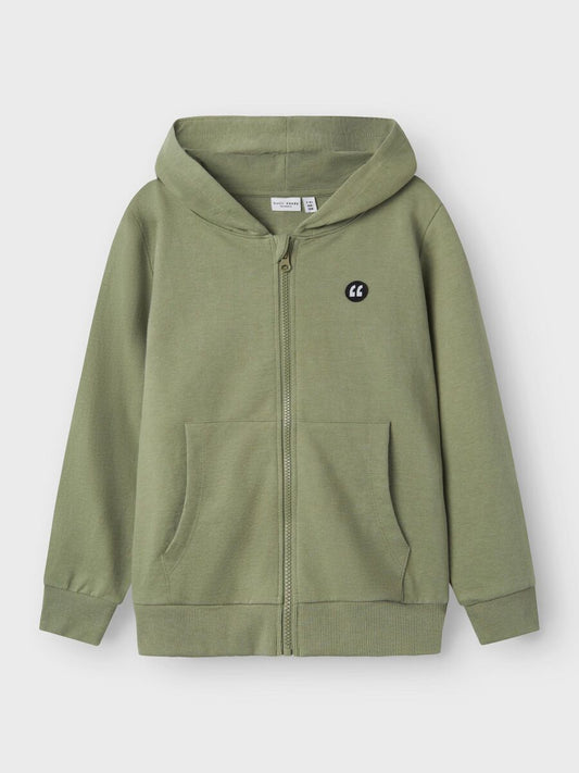 Sweatjacke hellgrün Kids Boys
