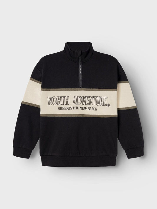 Sweatshirt Kids Boys North Adventure