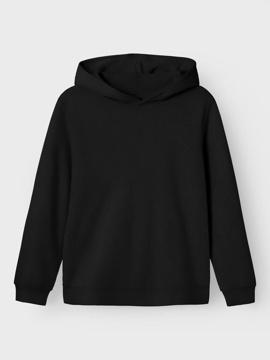 Hoodie Kids Boys NIZU black LMTD