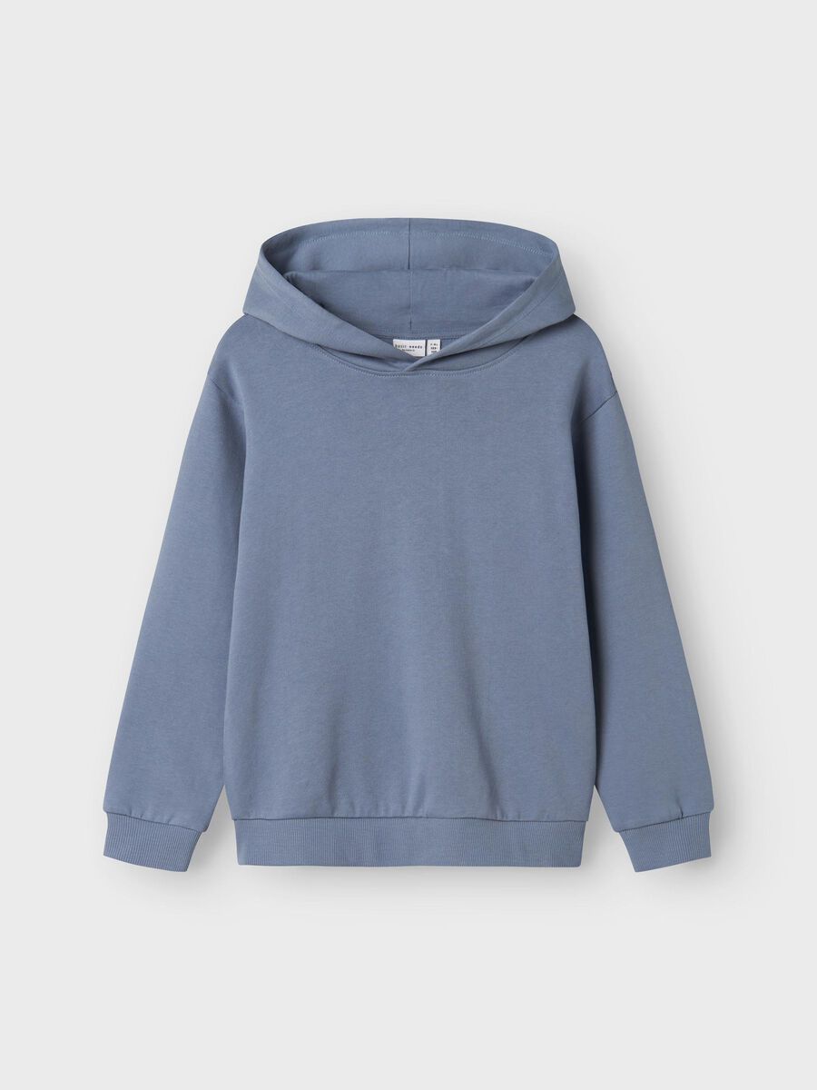 Hoodie Mini Boys VIAN blau