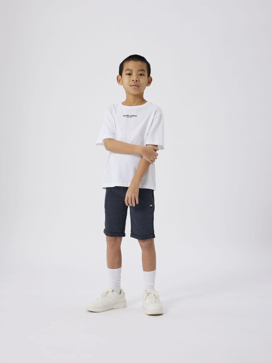 Sweat-Shorts blau Vimo Kids Boys