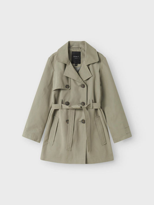 Trenchcoat Kids Girls