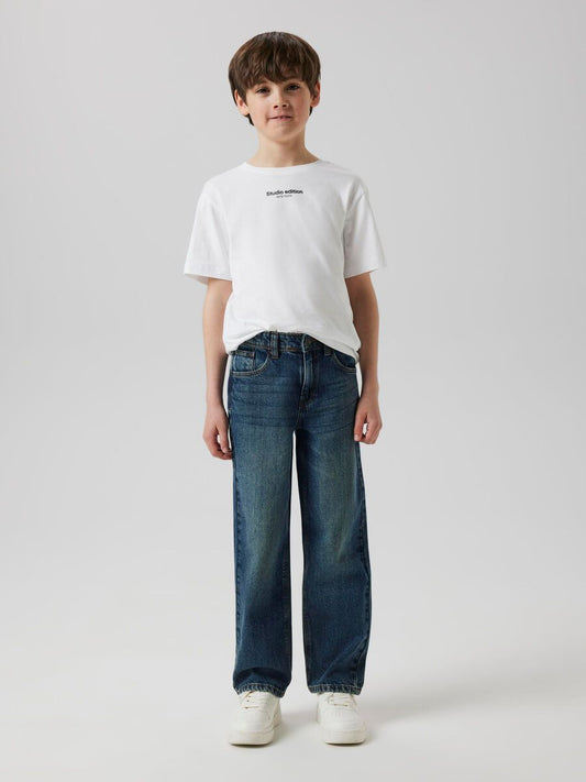 Jeans Ryan Kids Boys 5950 dark blue