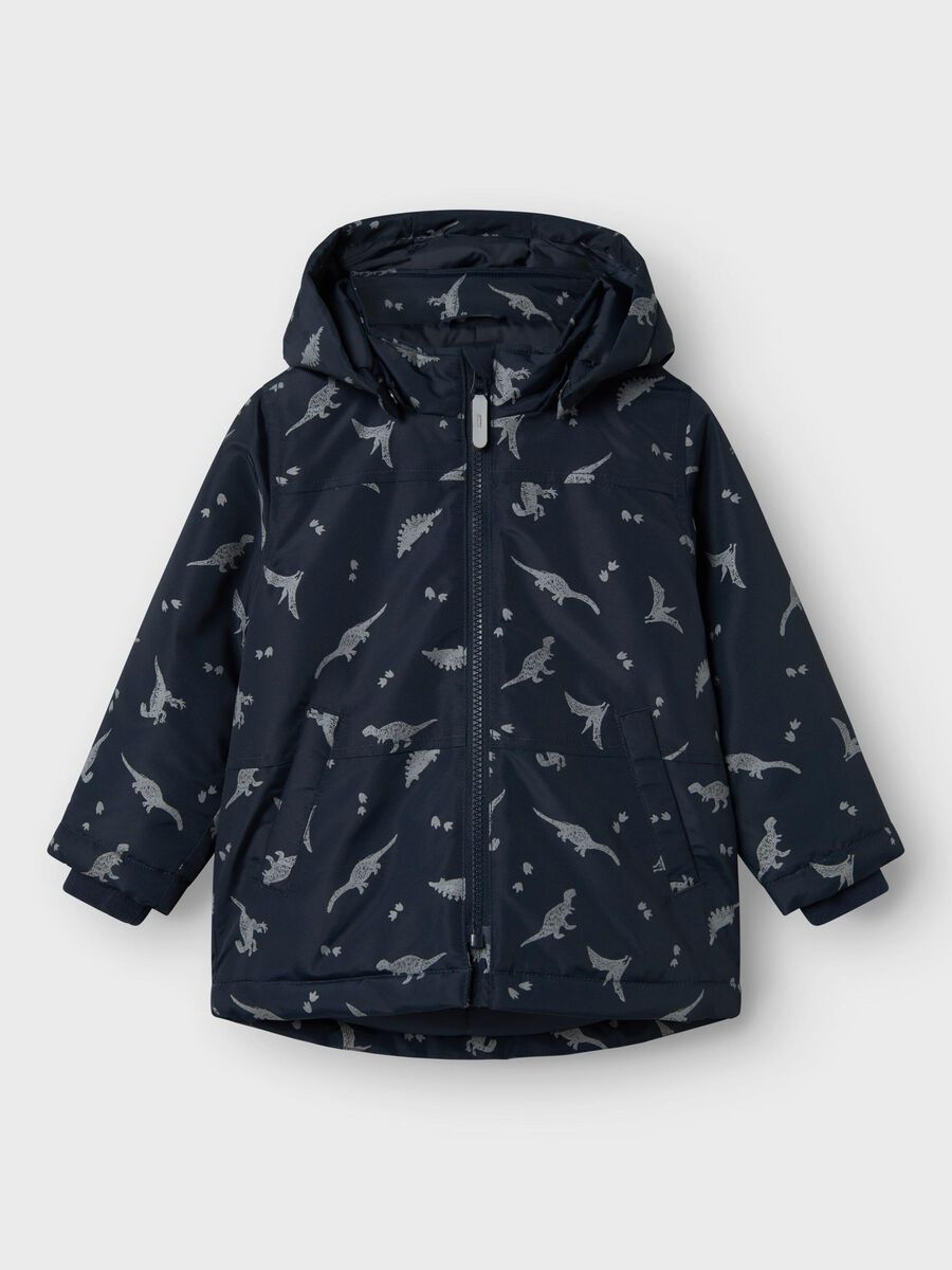 Winterjacke Dino