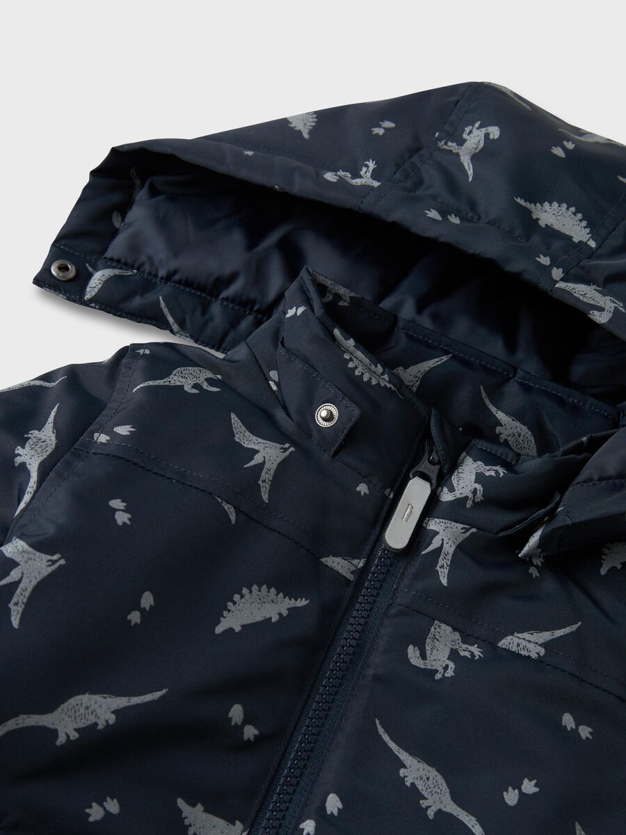 Winterjacke Dino