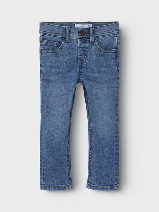 Mini Boy Jeans Silas 8808 Slim Medium Blue