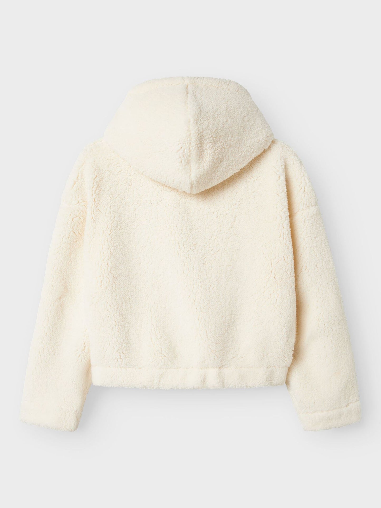 Teddy-Hoodie Kids Girls creme