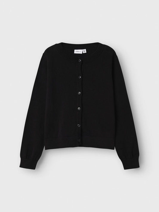 Strickjacke Kids Girls black
