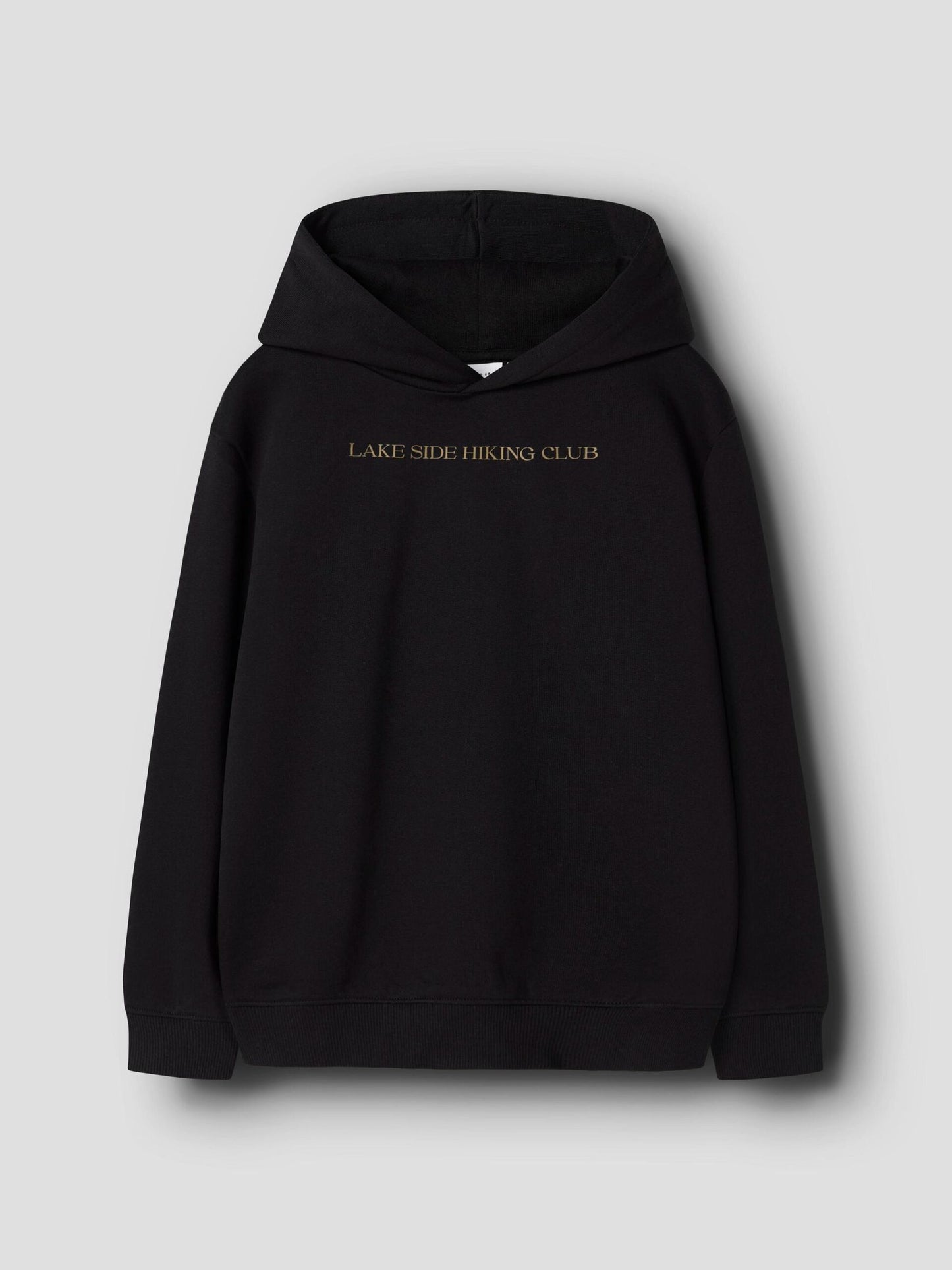 Hoodie black Osian Kids Boys