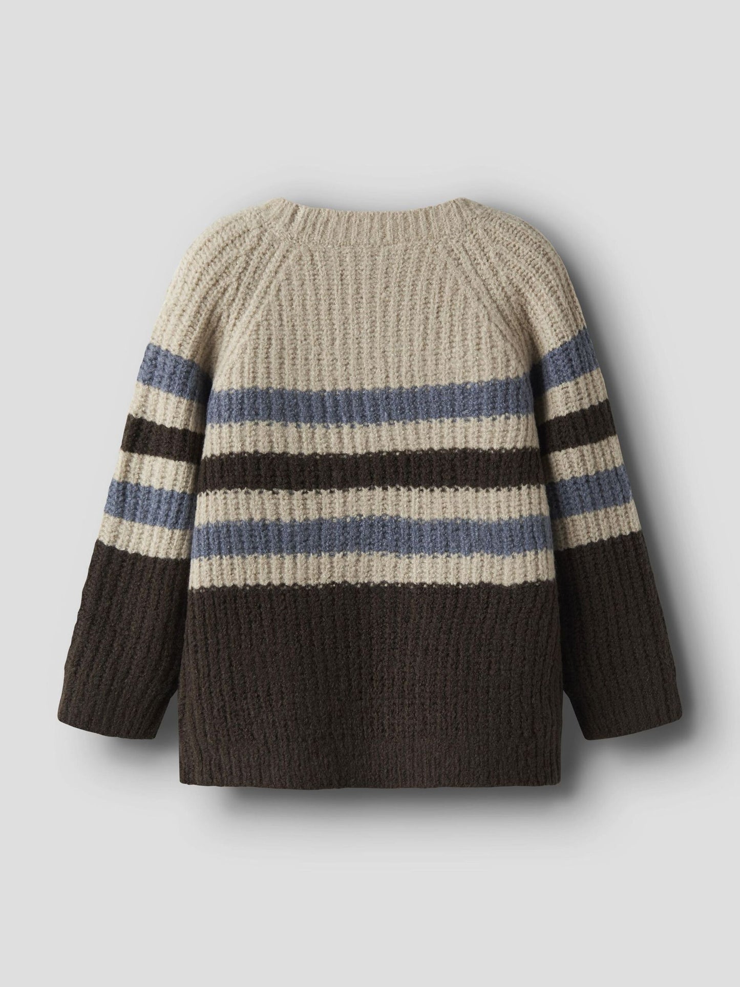 Strickpullover Mini Boys braun