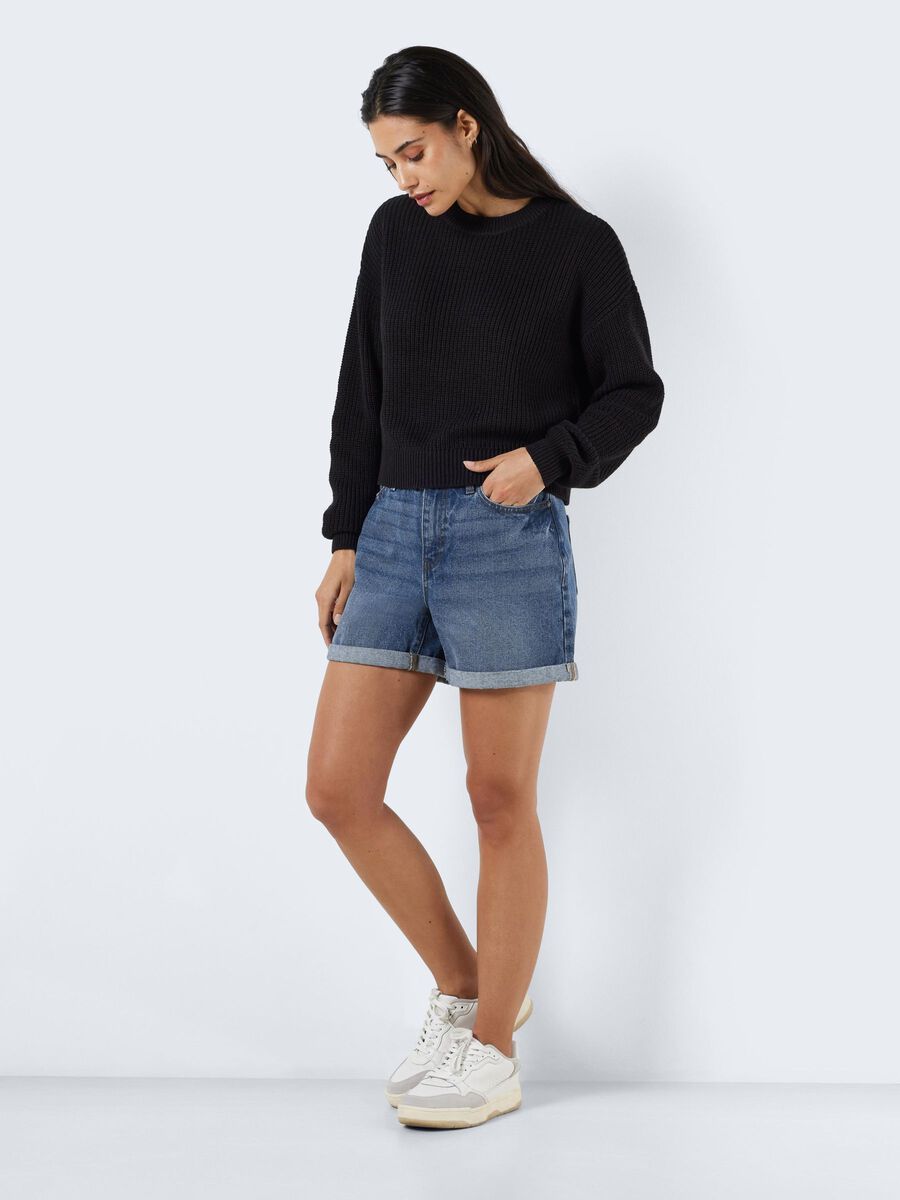 Jeans-Shorts blau Woman
