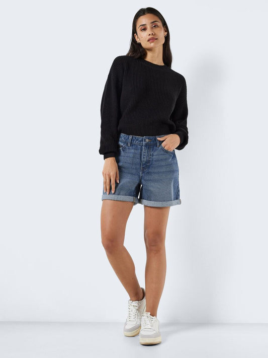 Jeans-Shorts blau Woman