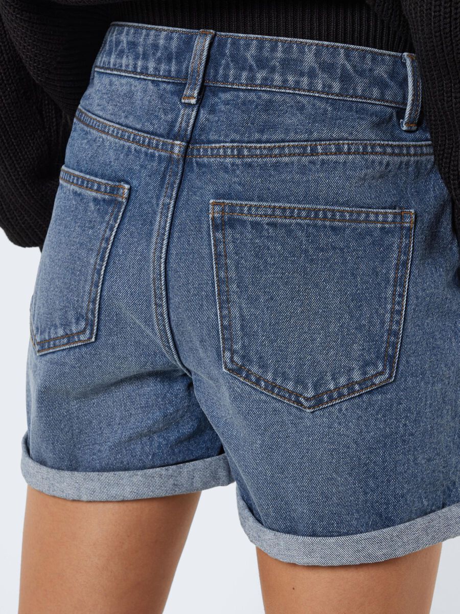 Jeans-Shorts blau Woman