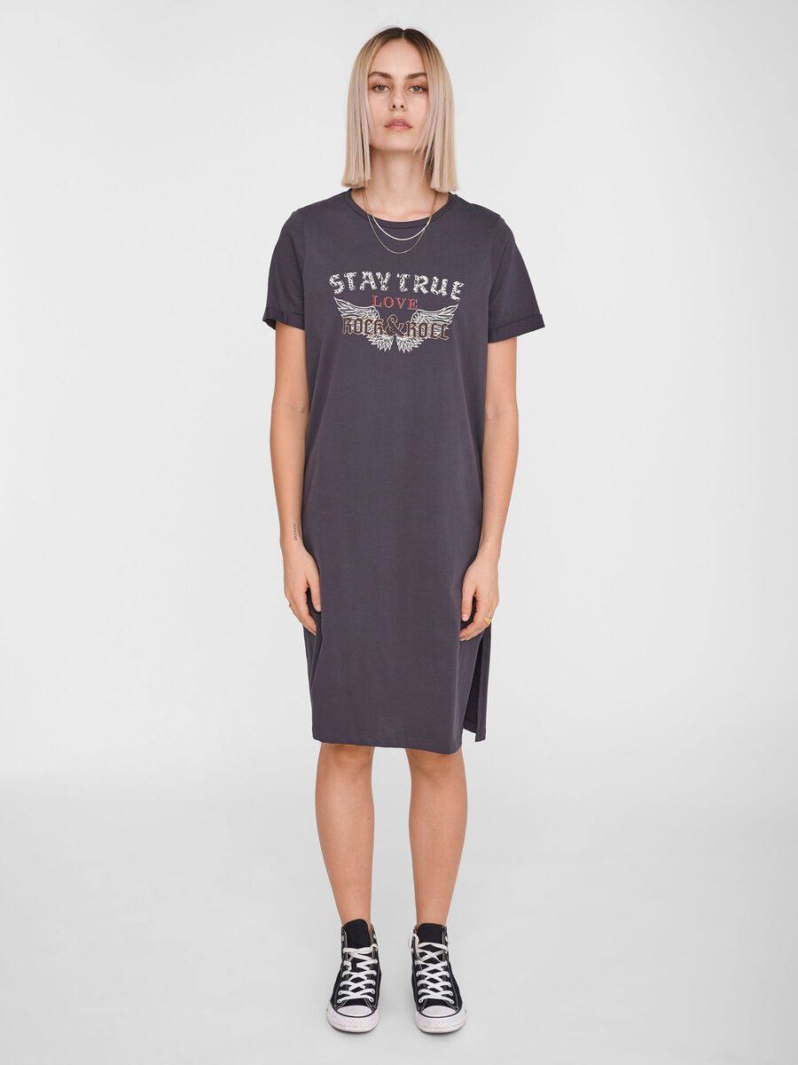 Superschönes Shirtkleid Woman