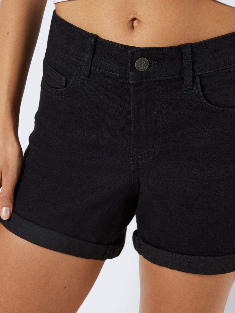 Jeans-Shorts black Woman