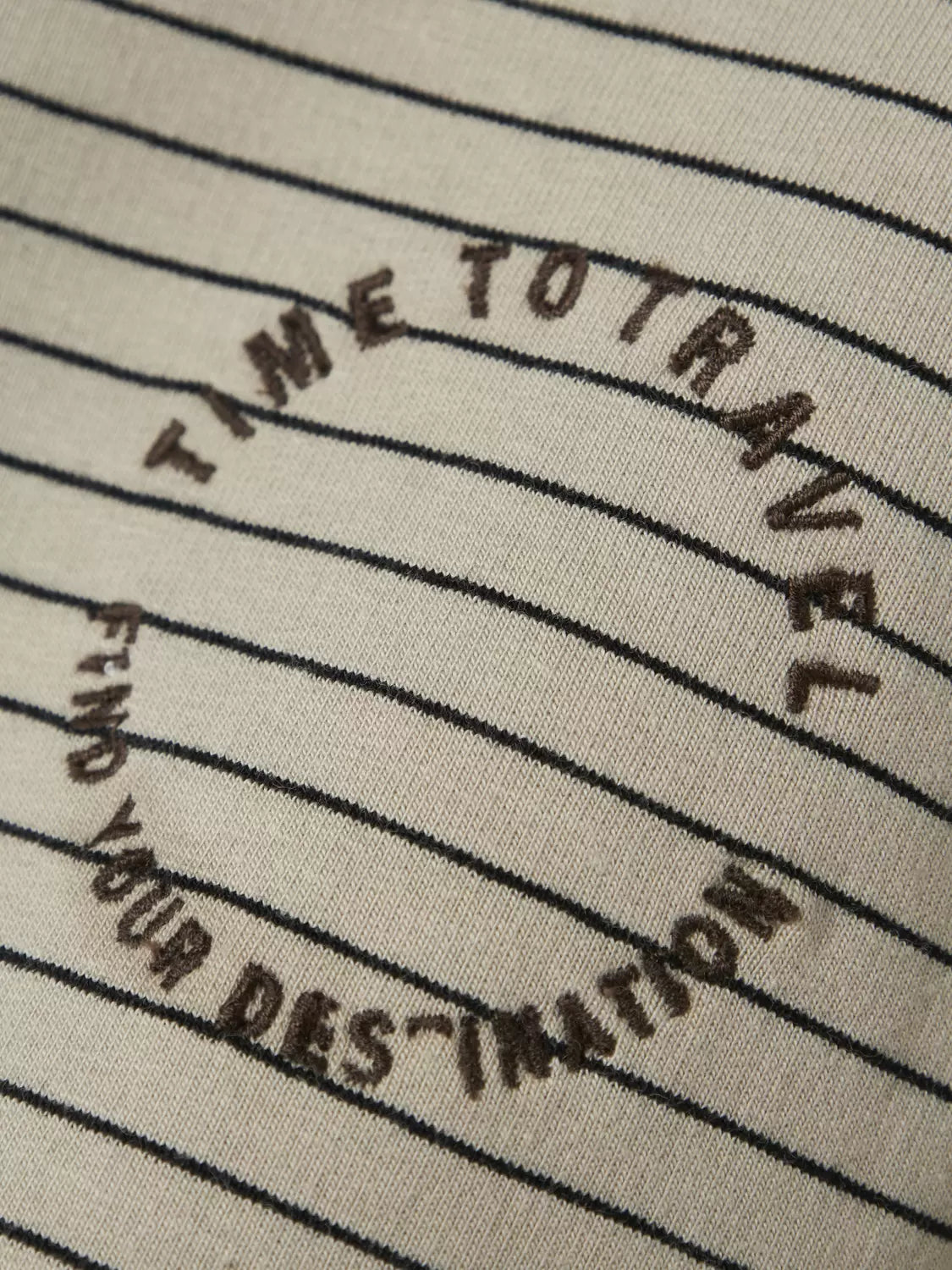 Sweatshirt Mini Boys beige