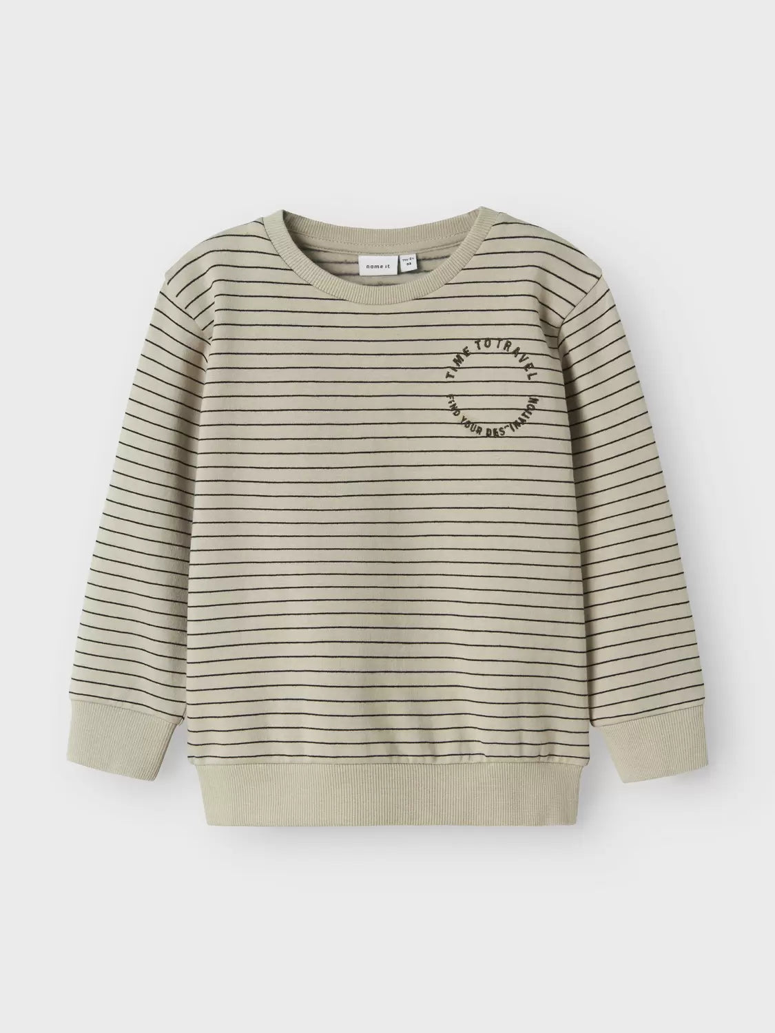 Sweatshirt Mini Boys beige