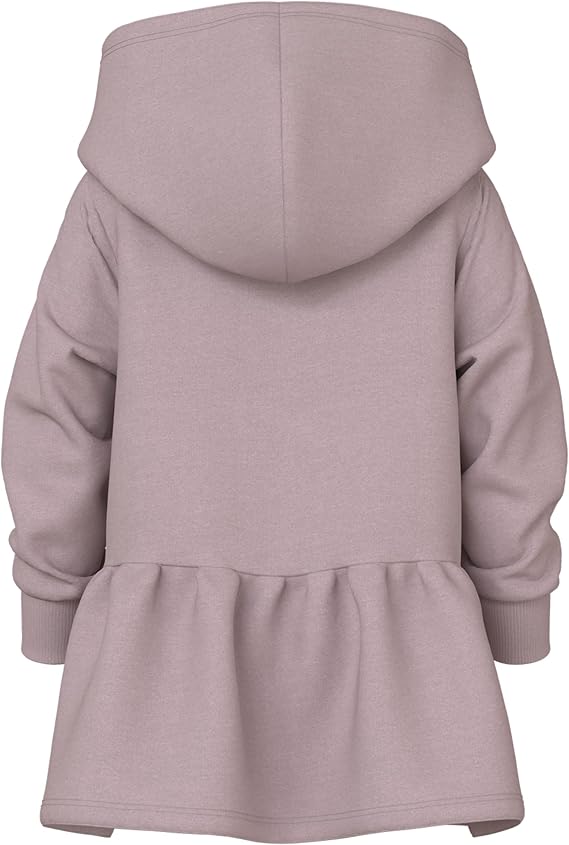 Sweatkleid Mini Girls rosa
