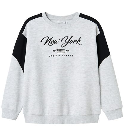Sweatshirt Kids Boys grau