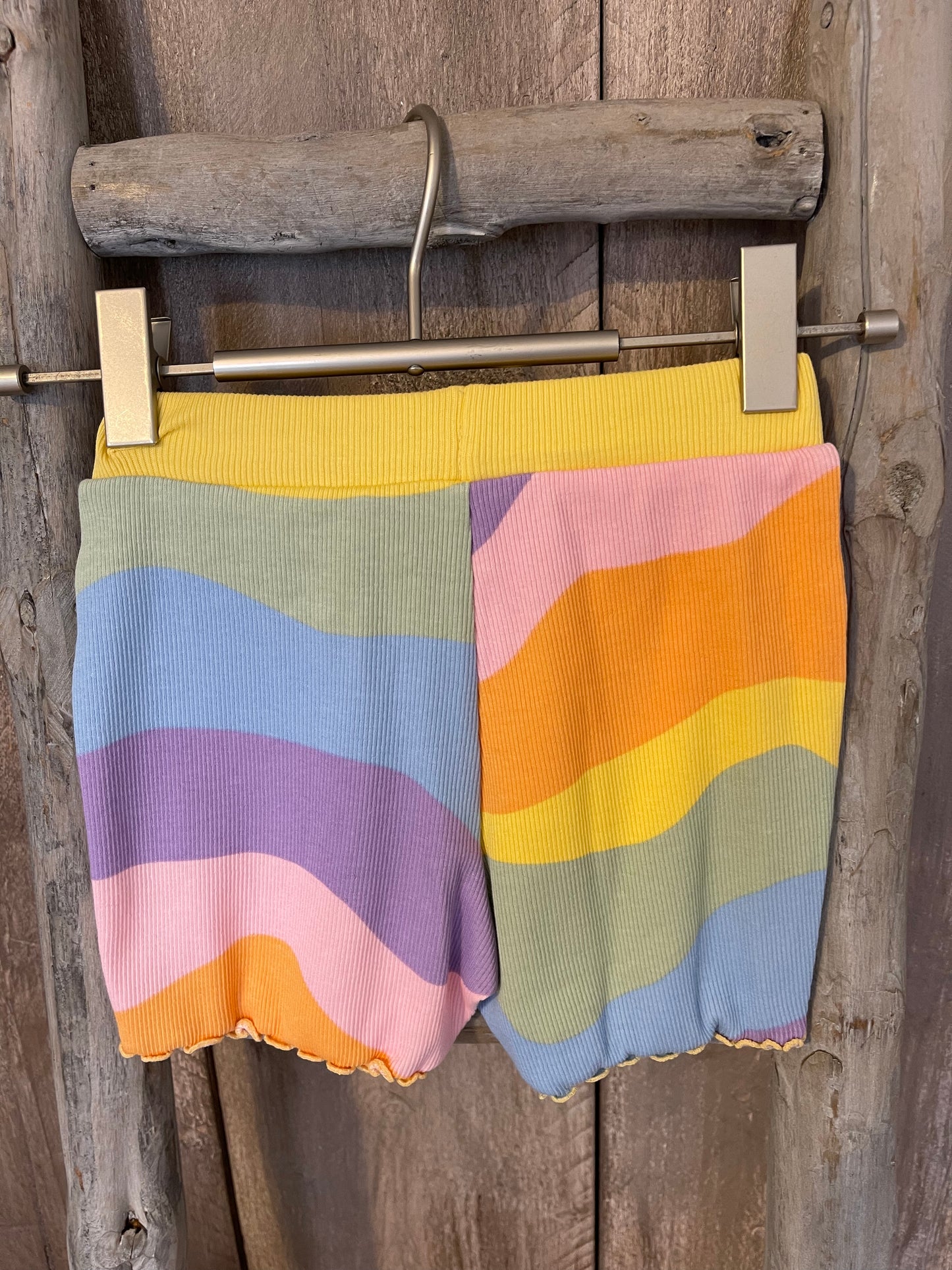 Sweat-Shorts bunt Mini Girls