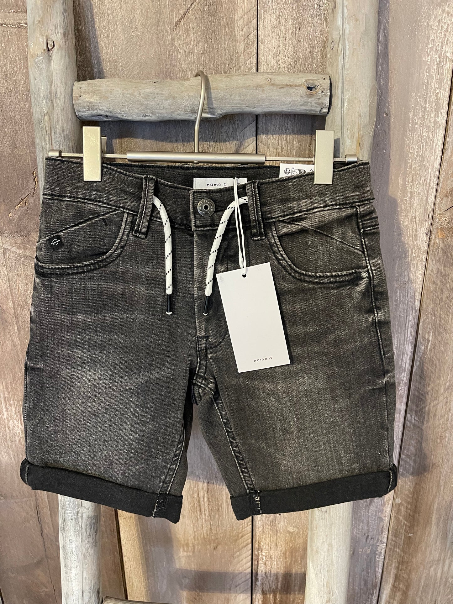 Jeans-Shorts black Kids Boys