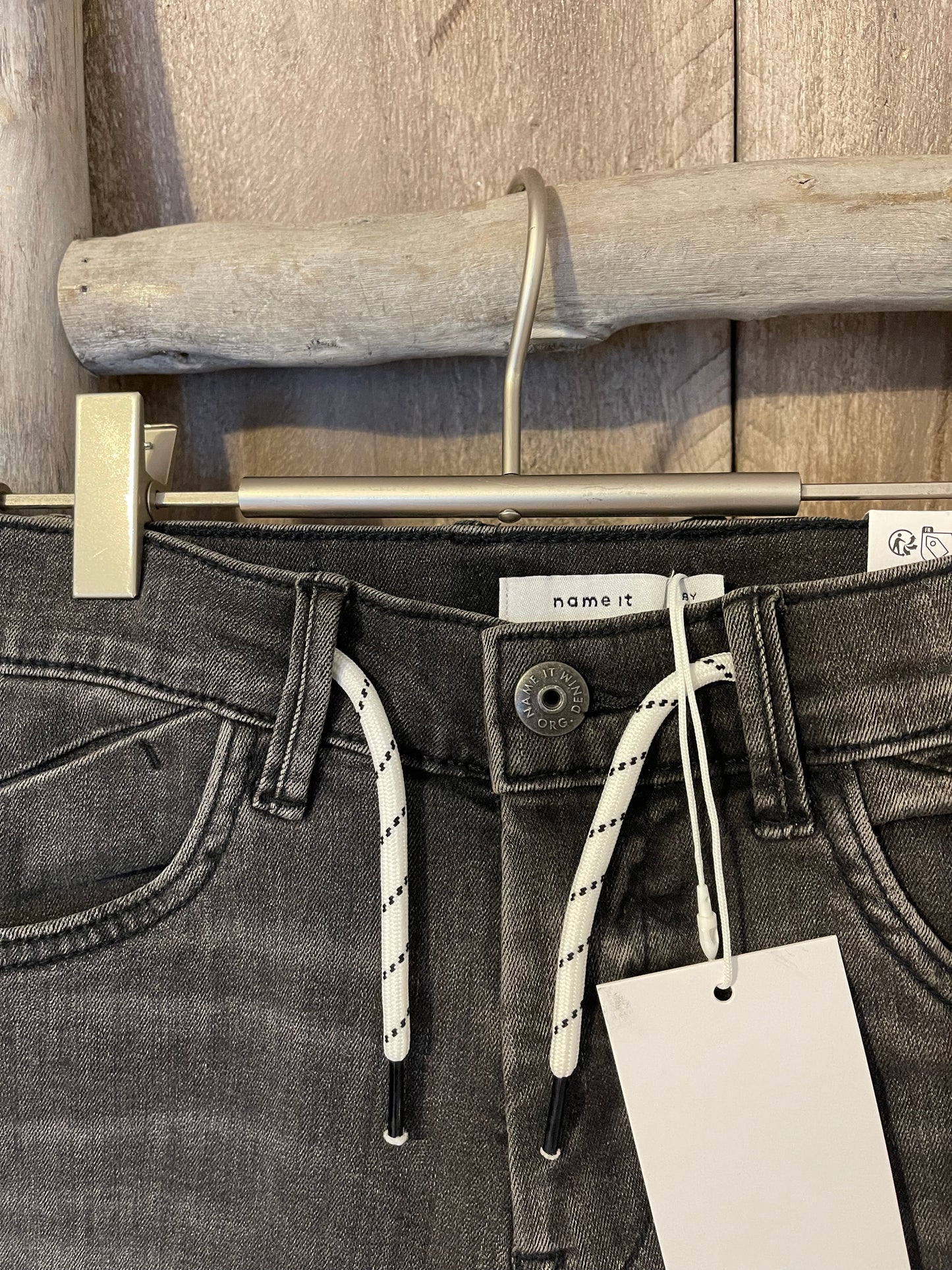 Jeans-Shorts black Kids Boys