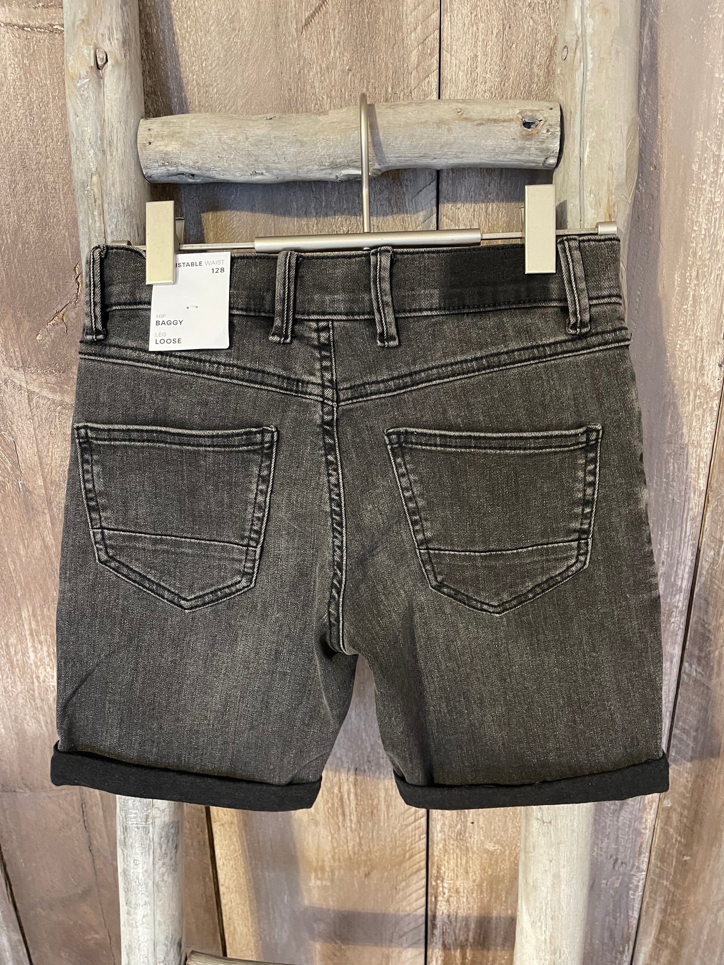 Jeans-Shorts black Kids Boys