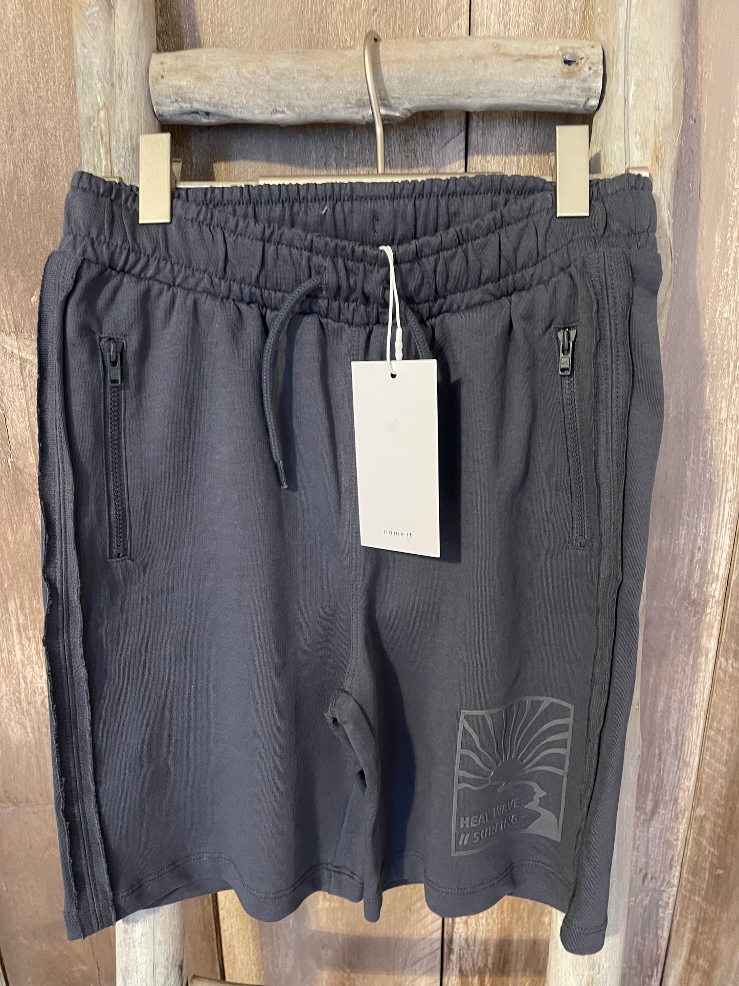 Sweat-Shorts blau Kids Boys