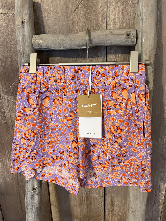 Sommershorts lila Kids Girls