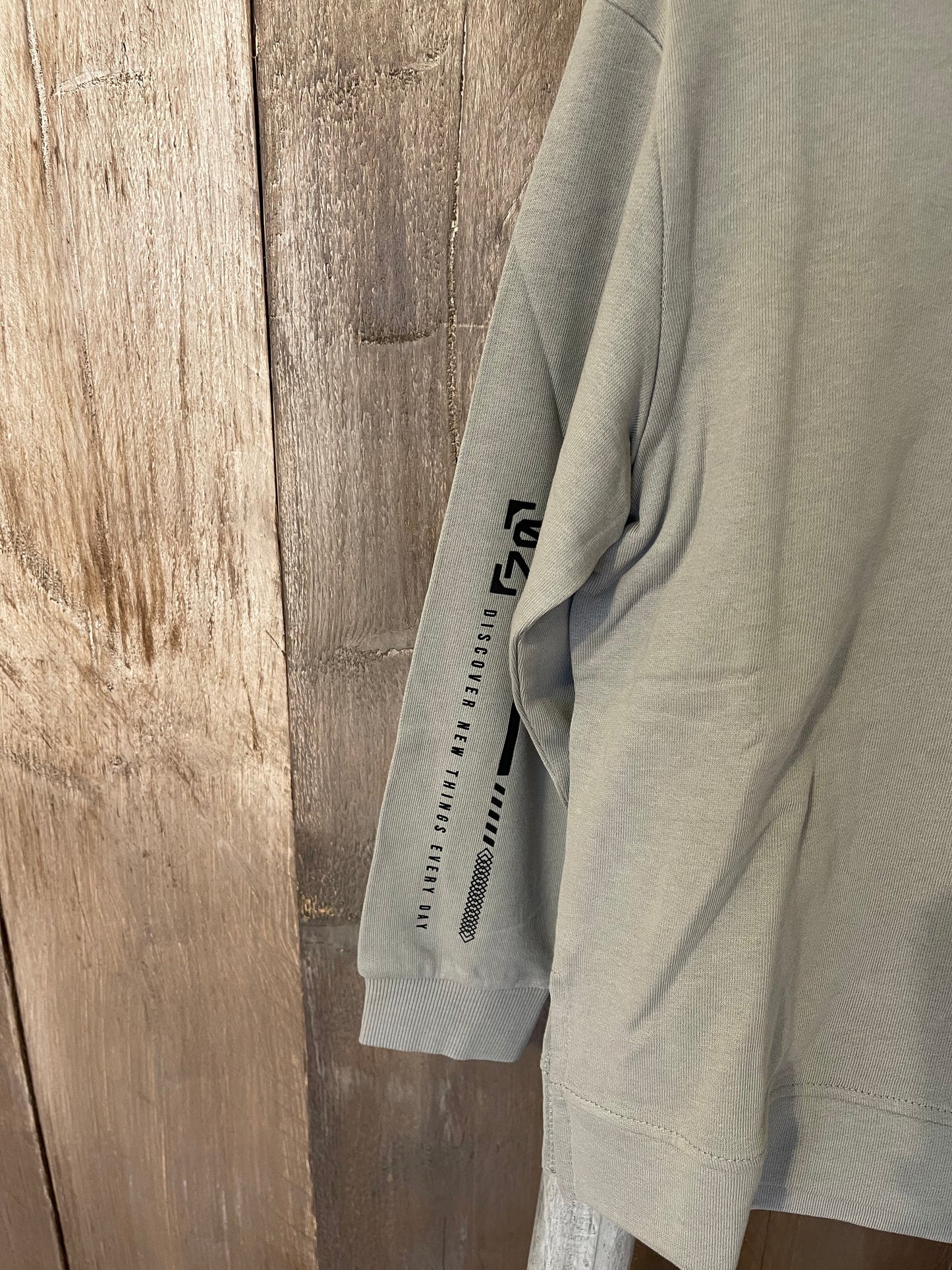 Sweatshirt Kids Boys grau cyber champion