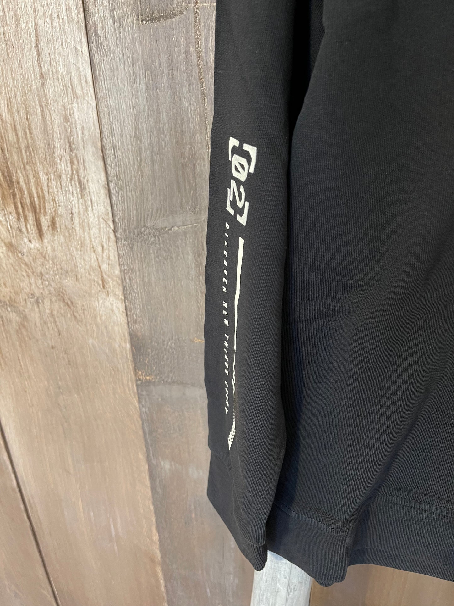 Sweatshirt Kids Boys schwarz cyber champion