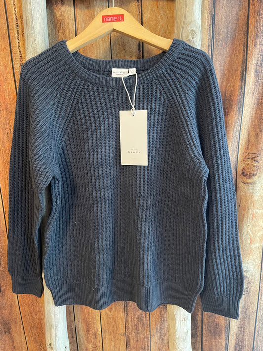 Strickpullover Kids Girls blau