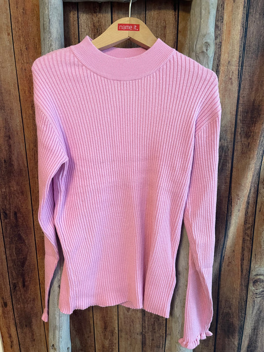 Strickpullover Kids Girls pink