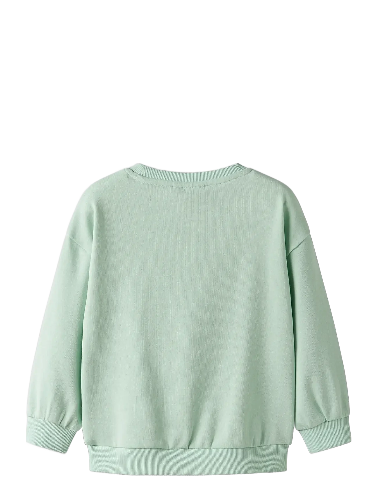 Sweatshirt Mini Girls mint