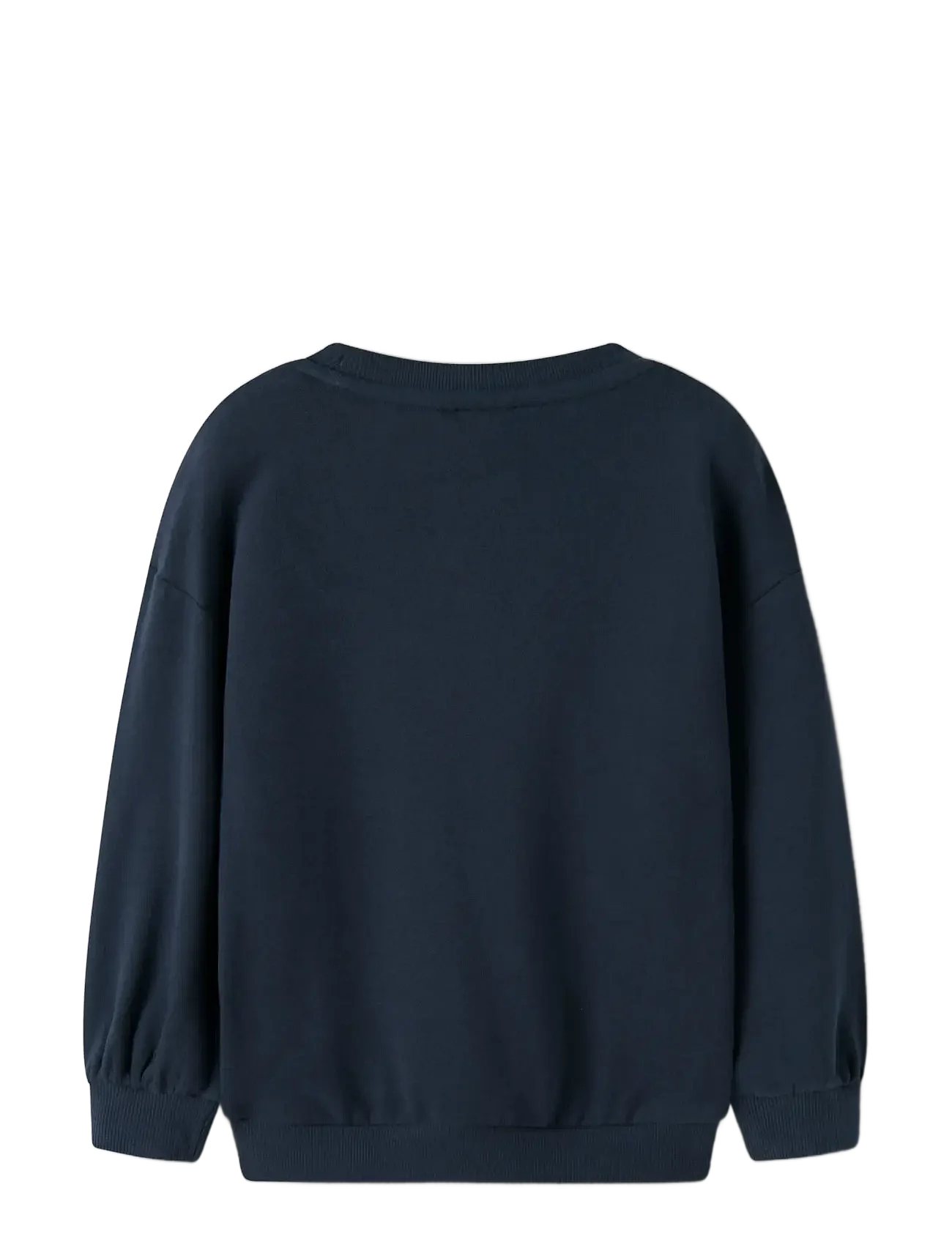 Sweatshirt Mini Girls blau