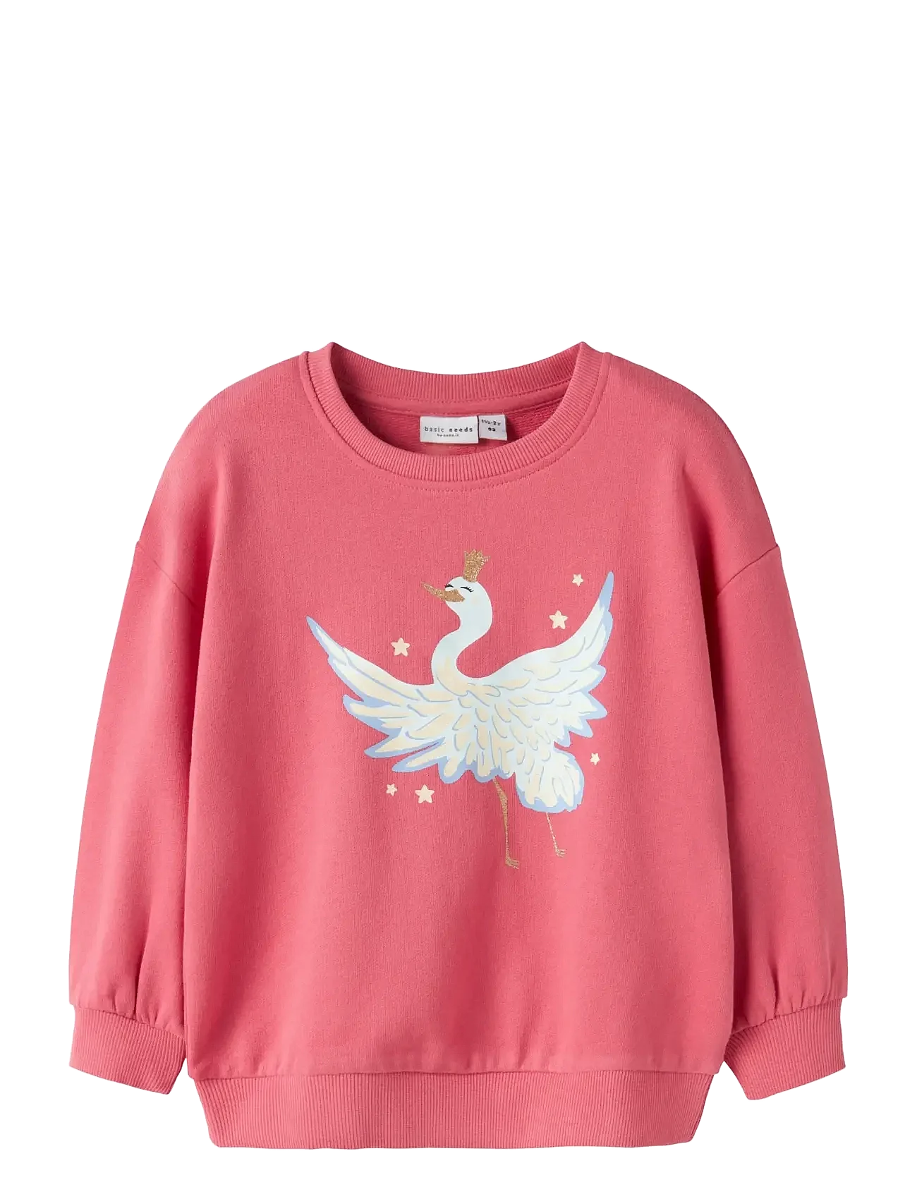 Sweatshirt Mini Girls rosa